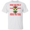 women who stop at yellow lights wont do that t shirts hoodies long sleeve 7