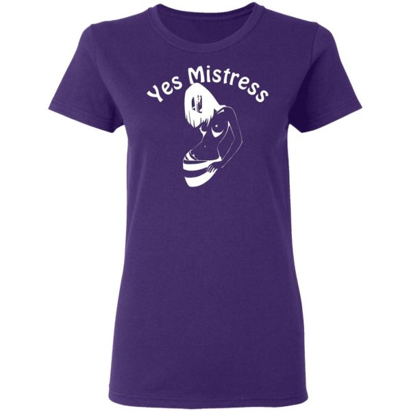 yes mistress t shirts long sleeve hoodies 7