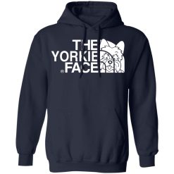 yorkie t shirts the yorkie face t shirts long sleeve hoodies 2