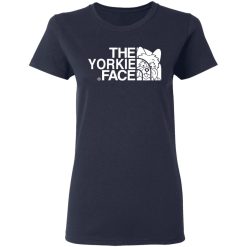 yorkie t shirts the yorkie face t shirts long sleeve hoodies 5