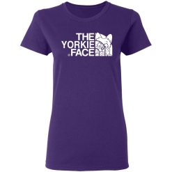 yorkie t shirts the yorkie face t shirts long sleeve hoodies 7