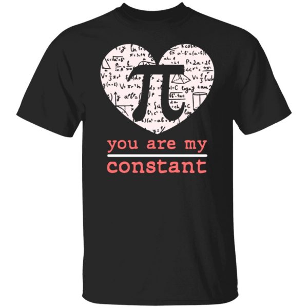 you are my constant pi math t shirts long sleeve hoodies 9