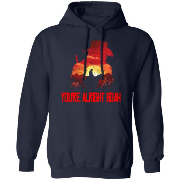youre alright boah rdr2 style gaming t shirts long sleeve hoodies 4