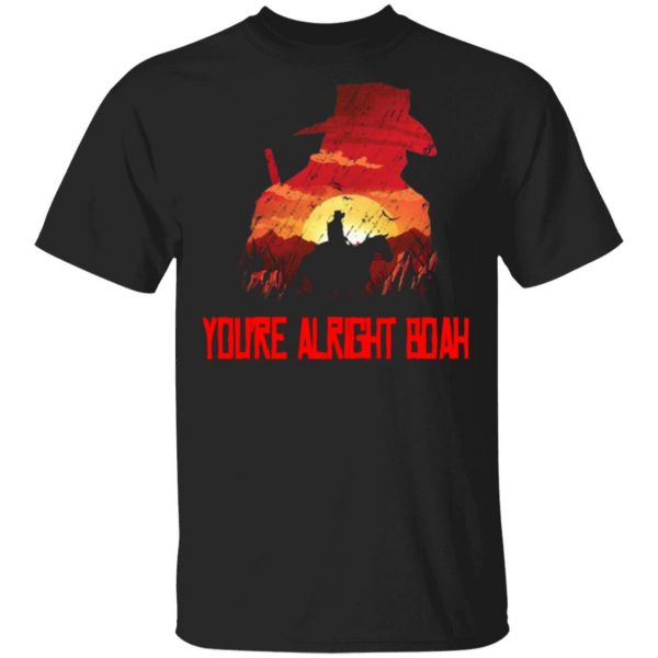 youre alright boah rdr2 style gaming t shirts long sleeve hoodies 8