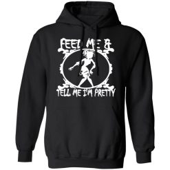 zombie chick feed me tell me im pretty t shirts long sleeve hoodies 2