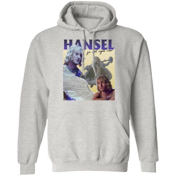 zoolander hansel so hot right now t t shirts hoodies long sleeve 2