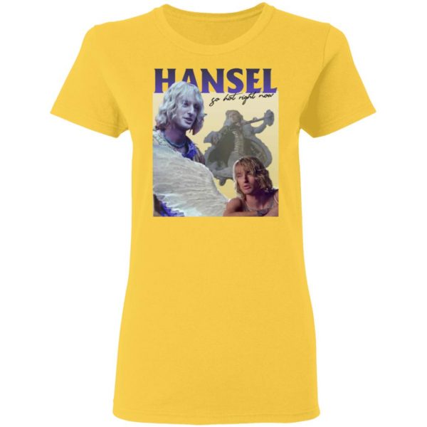 zoolander hansel so hot right now t t shirts hoodies long sleeve 4