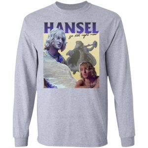 zoolander hansel so hot right now t t shirts hoodies long sleeve 5