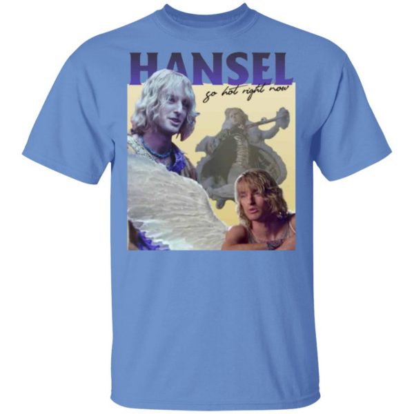 zoolander hansel so hot right now t t shirts hoodies long sleeve 7