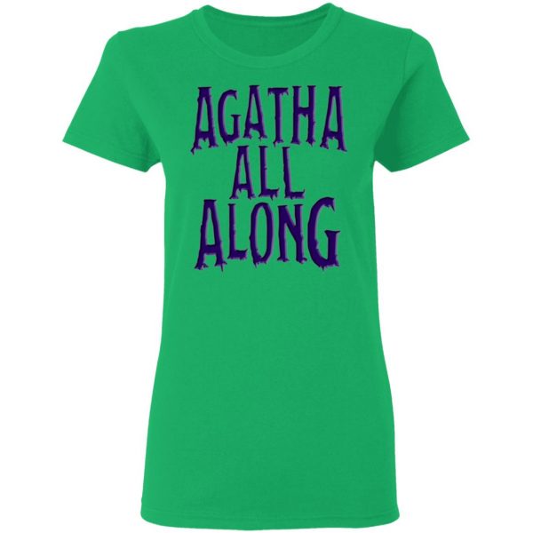 agatha all along wandavision t shirts hoodies long sleeve 4