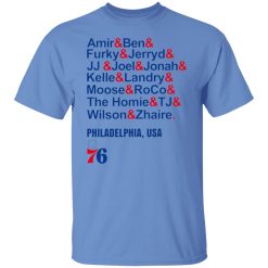 amir ben furky jerryd philadelphia usa 76 t shirts hoodies long sleeve 10