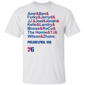 amir ben furky jerryd philadelphia usa 76 t shirts hoodies long sleeve 5