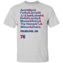 amir ben furky jerryd philadelphia usa 76 t shirts hoodies long sleeve 7