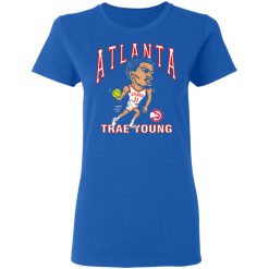 atlanta trae young hawks caricature t shirts long sleeve hoodies 4