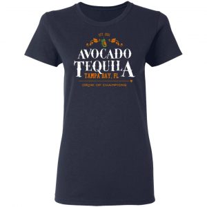 avocado tequila tampa bay florida drink of champions t shirts long sleeve hoodies 10
