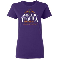 avocado tequila tampa bay florida drink of champions t shirts long sleeve hoodies 12