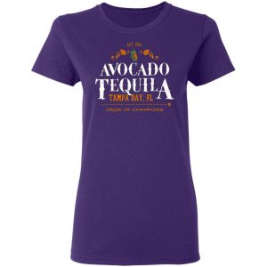avocado tequila tampa bay florida drink of champions t shirts long sleeve hoodies 12