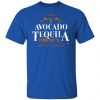 avocado tequila tampa bay florida drink of champions t shirts long sleeve hoodies 4