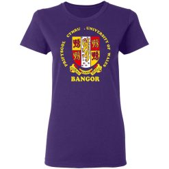 bangor prifysgol cymru university of wales t shirts long sleeve hoodies 5