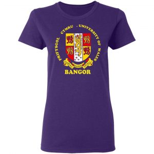 bangor prifysgol cymru university of wales t shirts long sleeve hoodies 5