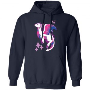 bi pride dragon t shirts long sleeve hoodies 2