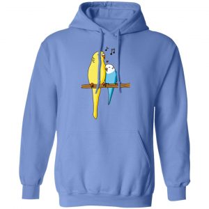 budgie bird budgerigar parakeet family singing t shirts hoodies long sleeve 10