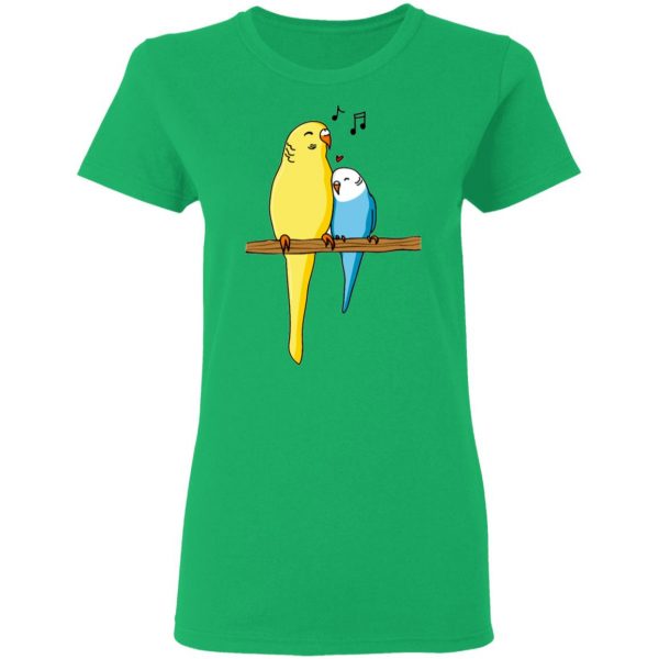 budgie bird budgerigar parakeet family singing t shirts hoodies long sleeve 11