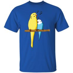 budgie bird budgerigar parakeet family singing t shirts hoodies long sleeve 2