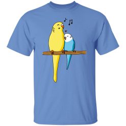 budgie bird budgerigar parakeet family singing t shirts hoodies long sleeve 3