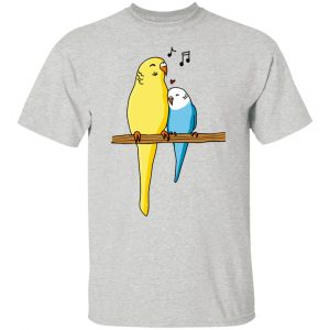 budgie bird budgerigar parakeet family singing t shirts hoodies long sleeve 5