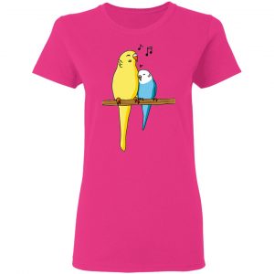 budgie bird budgerigar parakeet family singing t shirts hoodies long sleeve 7