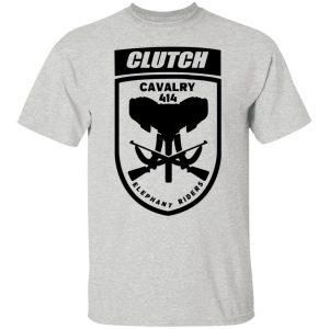 clutch elephant riders cavalry 414 t shirts hoodies long sleeve 3