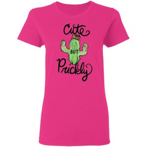 cute but prickly cactus cute funny t shirts hoodies long sleeve 7