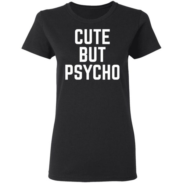 cute but psycho t shirts long sleeve hoodies 2