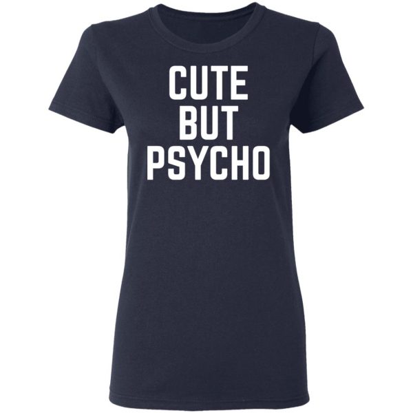 cute but psycho t shirts long sleeve hoodies 3