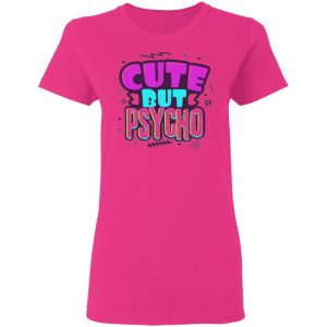 cute but psycho v2 t shirts hoodies long sleeve 11