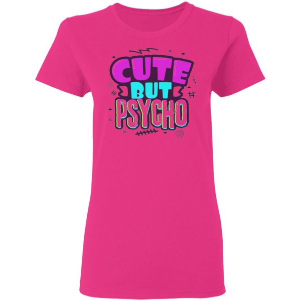 cute but psycho v2 t shirts hoodies long sleeve 11