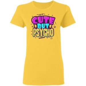 cute but psycho v2 t shirts hoodies long sleeve 2