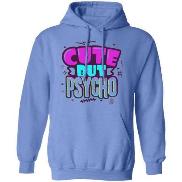 cute but psycho v2 t shirts hoodies long sleeve 4