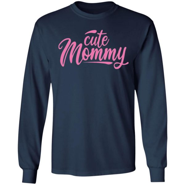 cute mom t shirts long sleeve hoodies 12