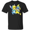 cute stitch pokemon t shirts long sleeve hoodies 2