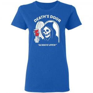 deaths door always open t shirts long sleeve hoodies 12