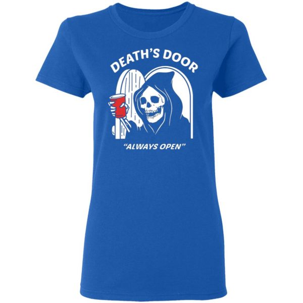 deaths door always open t shirts long sleeve hoodies 12