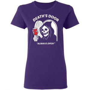 deaths door always open t shirts long sleeve hoodies 4