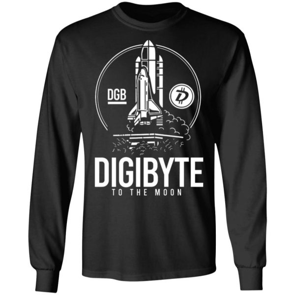 digibyte to the moon btc dgb bitcoin crypto t shirts long sleeve hoodies 3