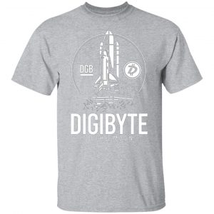 digibyte to the moon btc dgb bitcoin crypto t shirts long sleeve hoodies