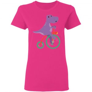 dinosaur dino riding bicycle dino lover t shirts hoodies long sleeve 5