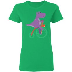 dinosaur dino riding bicycle dino lover t shirts hoodies long sleeve 7
