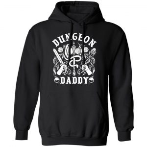 dungeon daddy dungeon master t shirts long sleeve hoodies 9