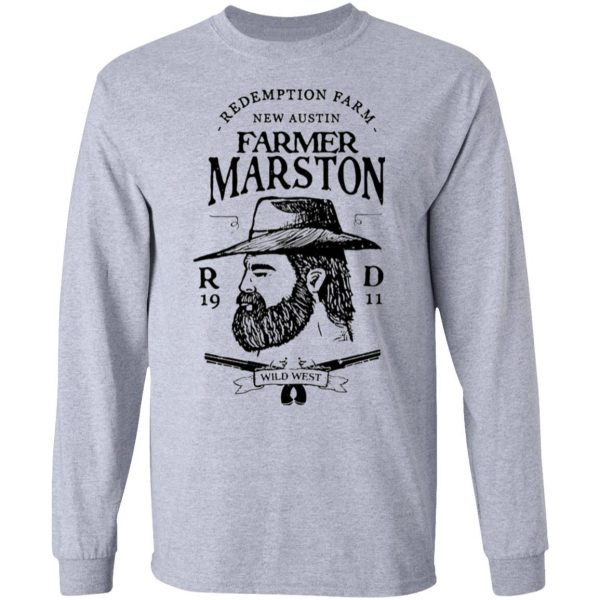 farmer marston redemption farm new austin 1911 t shirts hoodies long sleeve 11